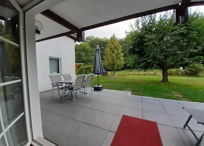 Appartement Ferienwohnung-stricker-3-1 *