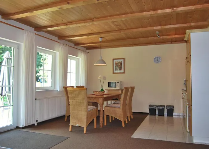 Ferienwohnung-stricker-3-1 Appartement *