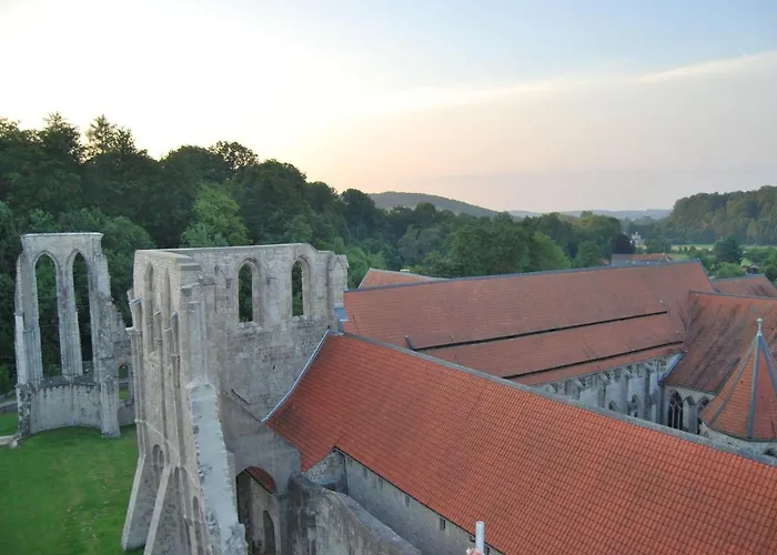 Ferienwohnung-stricker-3-1 Appartement Walkenried