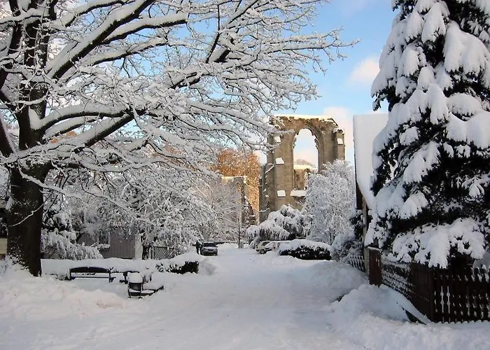 Appartement Ferienwohnung-stricker-3-1 *