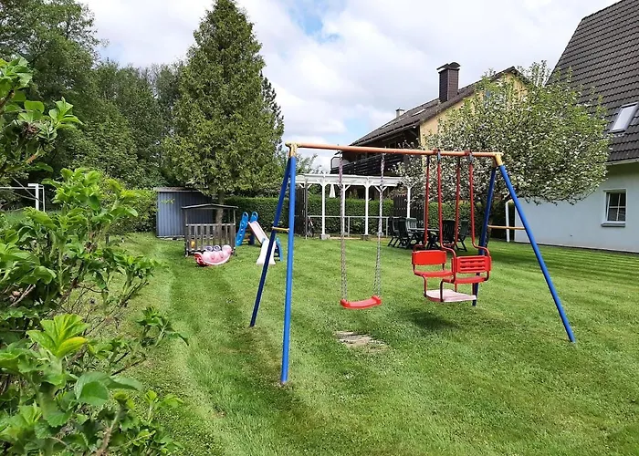 Ferienwohnung-stricker-3-1 * Walkenried