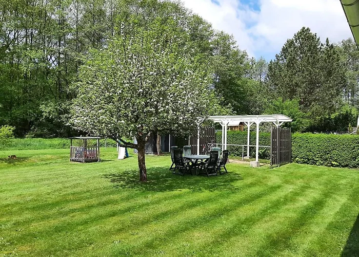 Appartement Ferienwohnung-stricker-3-1 Walkenried